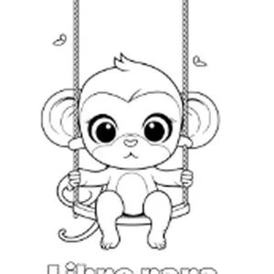 Imagen de portada para Ebook Libro de colorear para niños