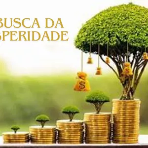 Imagem de capa para o Ebook Em Busca da Prosperidade