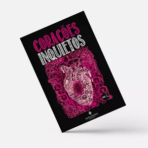 Imagem de capa para o Ebook Corações inquietos - Volume 3