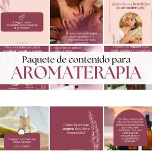 Imagen de portada para Curso online AROMATERAPIA 