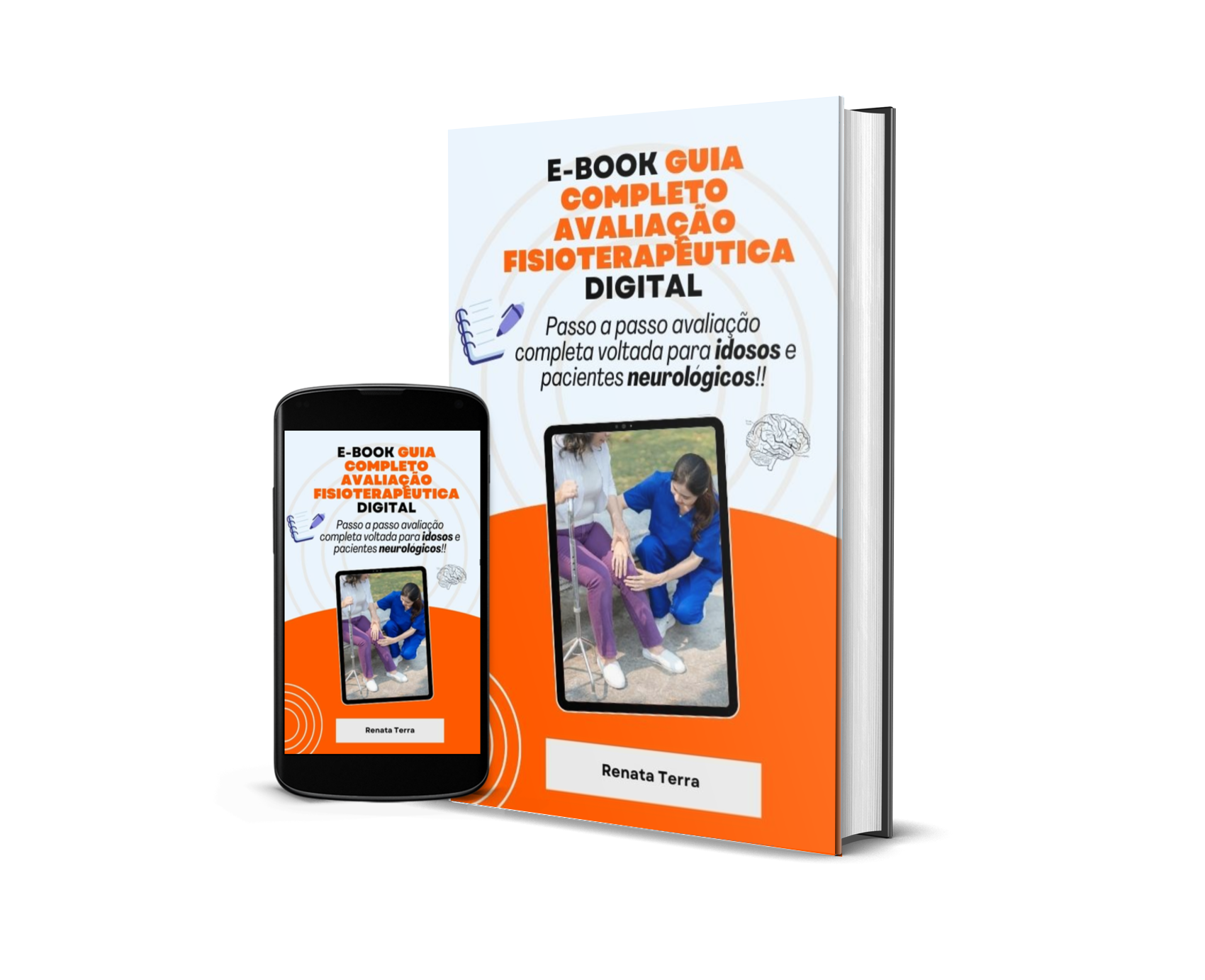Imagem do curso E-BOOK GUIA COMPLETO AVALIAÇÃO FISIOTERAPÊUTICA DIGITAL