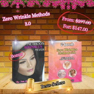 Cover image for Ebook Zero Wrinkles Methods 3.0