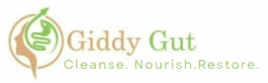 Giddy Gut: Cleanse. Nourish. Restore. logo