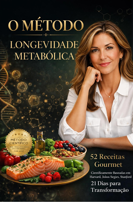 O Método Longevidade Metabólica