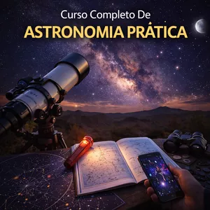 Curso Completo De Astronomia Prática