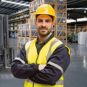 Operador de Empilhadeira (Reciclagem)
