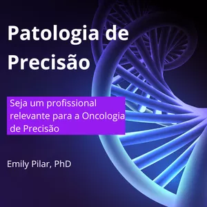 Imagem de capa para o Ebook Patologia de Precisão
