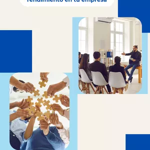 Imagen de portada para Ebook Desarrolla habilidades, motiva y mejora el rendimiento en tu empresa