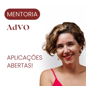 Imagem de capa para o Curso online Mentoria AdVO
