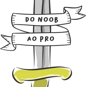 Imagem de capa para o Curso online UX do Noob ao Pro