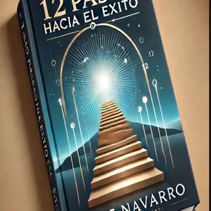 Imagen de portada para Ebook 12 Pasos Hacia el Éxito