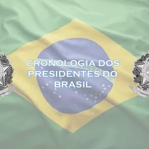 Imagem principal do produto Cronologia dos presidentes do Brasil
