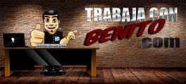 TrabajaConBenito logo