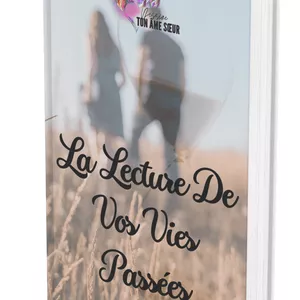 Image de couverture pour le Cours en ligne Lecture de vos Vies Passées : pour vous et pour votre âme soeur