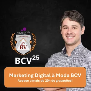Imagem de capa para o Curso online BCV25 - Marketing Digital à Moda BCV