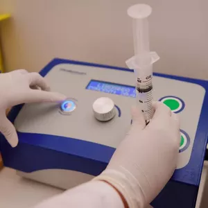 Imagem do curso Ozônio terapia no pré e pós operatório 