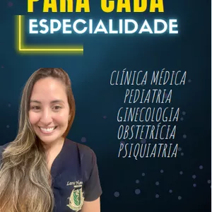 Imagem de capa para o Ebook Uma anamnese para cada especialidade