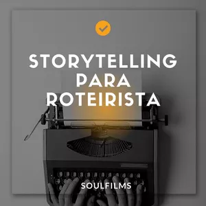 Imagem de capa para o Curso online Storytelling para Roteiristas