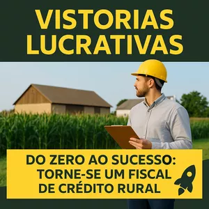 Imagem do curso Vistorias Lucrativas