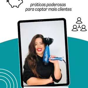 Curso de especialização em cachos 