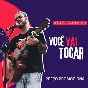 Imagem do curso Você Pode Tocar