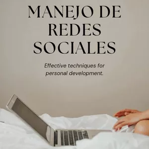 Imagen de portada para Ebook Manejo de redes sociales 