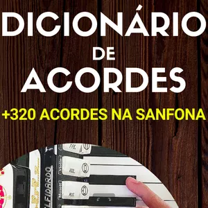 Imagem do curso Dicionário de Acordes para Sanfoneiros