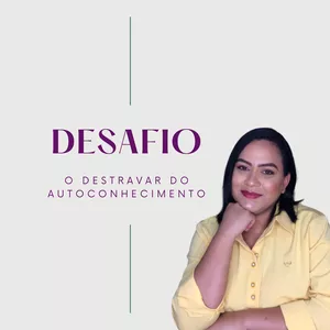 Imagem de capa para o Curso online  O Destravar do Autoconhecimento