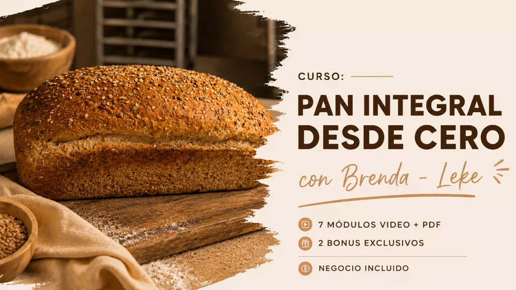 Pan integral desde cero