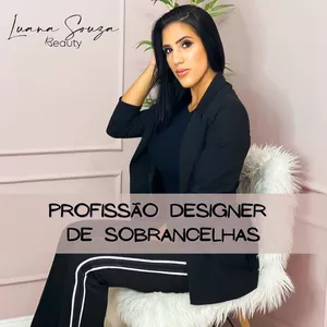Imagem do curso Profissão Designer de sobrancelhas 