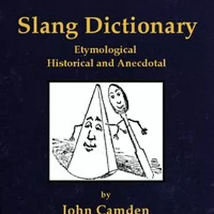Cover image for Ebook The slang dictionary : Etymological, historical and anecdotal by Hotten