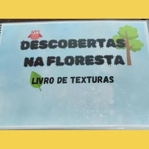 Imagem de capa para o Ebook Livro de texturas