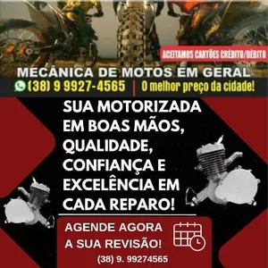 Imagem de curso de mecânica dois tempos criado por JOAO na hotmart