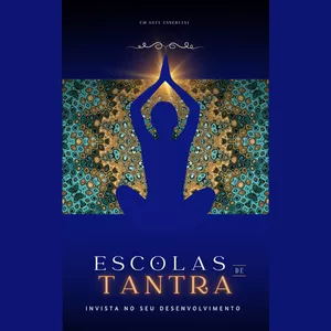 Imagem de capa para o Ebook Tantra - escolas do Tantra
