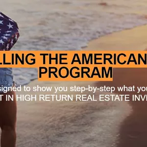 Cover image for Online course Killing the American Dream