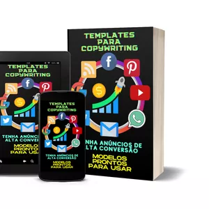 Imagem de capa para o Curso online Copywriting de alta conversão