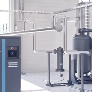 Imagem de Tratamento de Ar Comprimido criado por Idelica na hotmart