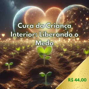 Imagem do curso Cura Emocional Da Criança Interior: Liberando o Medo