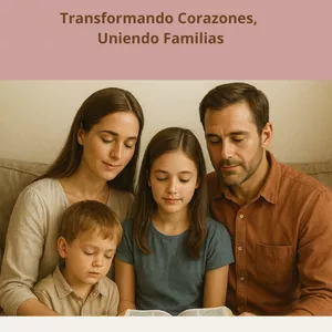 Imagen de portada para Ebook  "DEVOCIONAL FAMILIAR DE 5 MINUTOS"