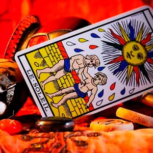 Imagen de portada para Curso online 932 828 064 - Tarot 806 económico y fiable sin gabinete con videntes 🔮