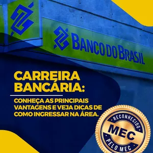 Imagem de Carreira Bancária criado por R1 PUBLICIDADE E MARKETING DIGITAL na hotmart