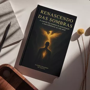 Imagem de capa para o Curso online Renascendo das Sombras