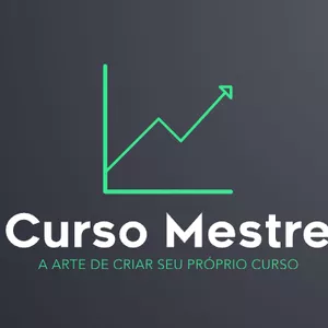 Imagem de capa para o Curso online Curso Mestre: A Arte de Criar Seus Próprios Cursos