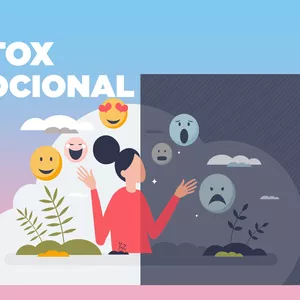 Imagem de capa para o Curso online Detox Emocional