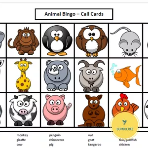 Cover image for Online course Animals 2
