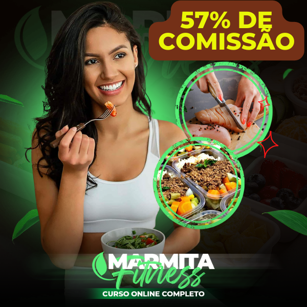Imagem do curso MARMITA FITNESS