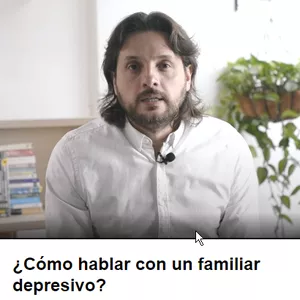 Imagen de portada para Curso online ¿cómo acompañar a un paciente con enfermedad del ánimo?