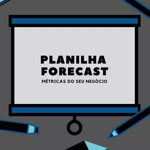 Imagem de capa para o Curso online Planilha de Forecast