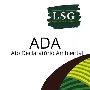 Imagem de capa para o Curso online Treinamento básico sobre ADA - Ato Declaratório Ambiental