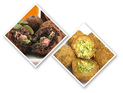 Imagem do curso Bolinhos Gourmet